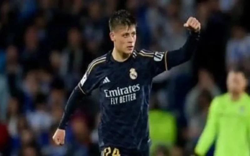 تصريح قوي أردا جولر يؤكد تمسكه بعائلة ريال مدريد